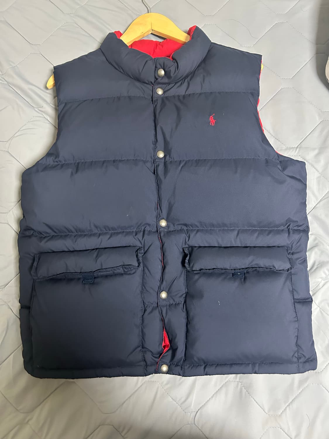 폴로 패딩 상품이미지3