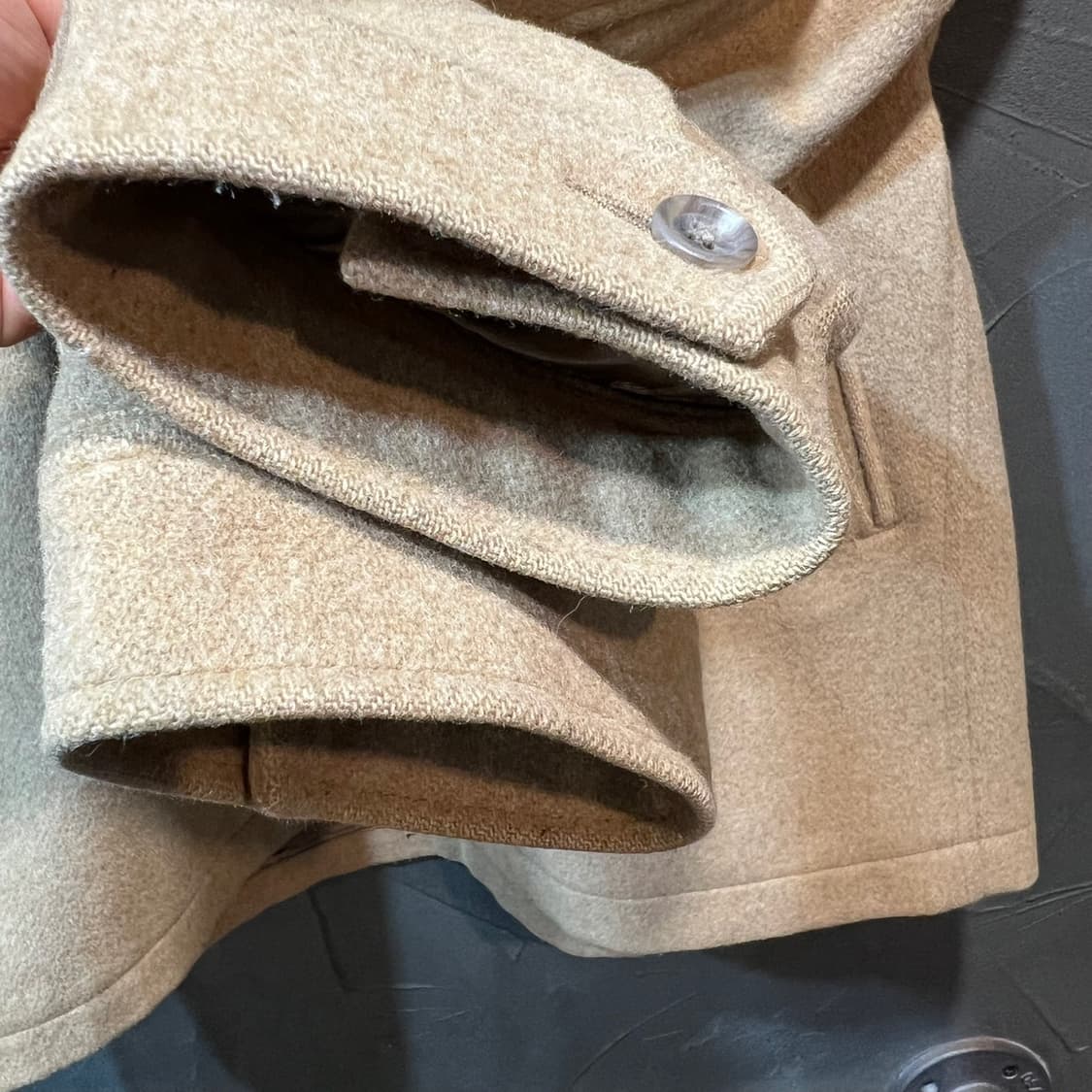 [M] POLO 폴로 랄프로렌 울 자켓 상품이미지3
