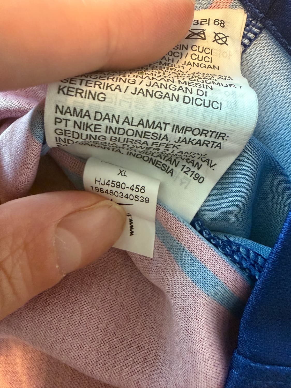 25/26 바르셀로나 쿠바르시 유니폼 상품이미지6