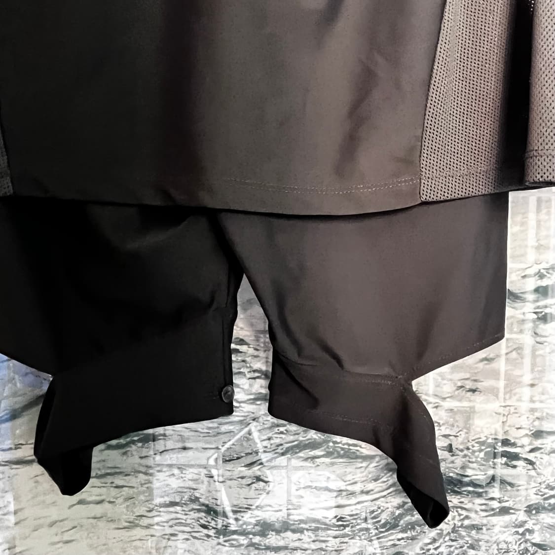 OJOS Flare Skirt Shorts 상품이미지2