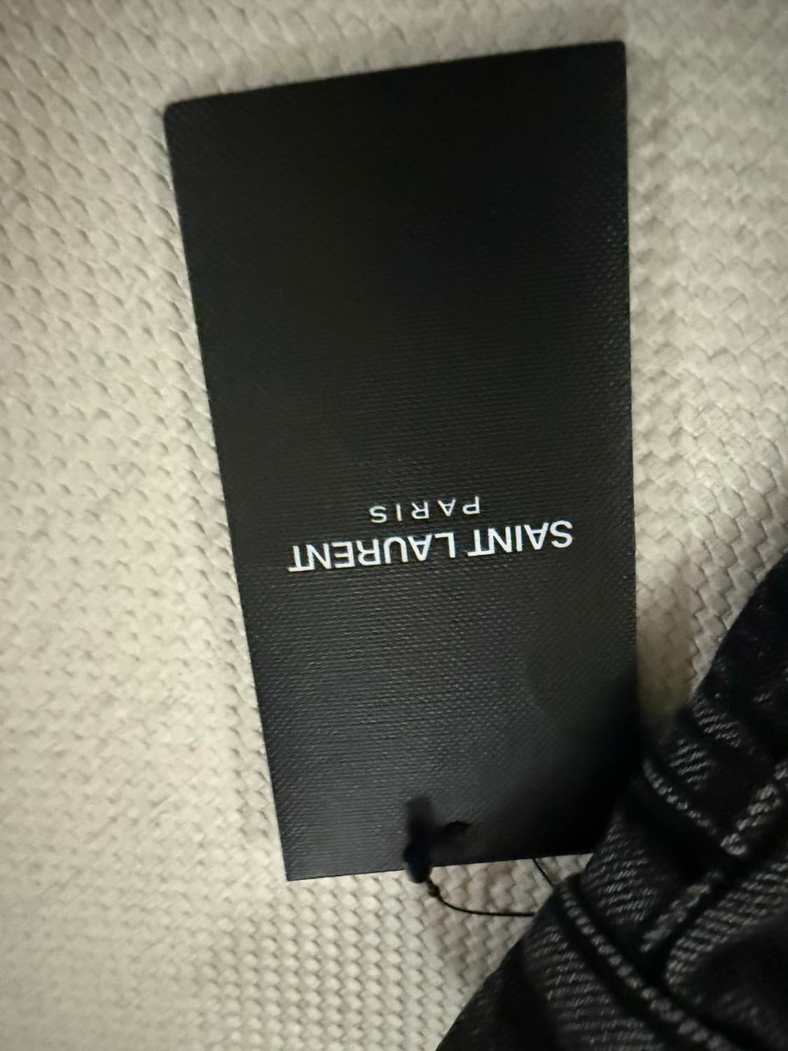 생로랑 스트레이트 진 상품이미지5