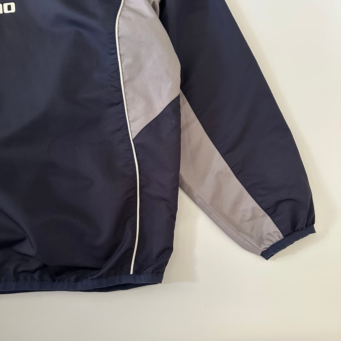 미즈노 mizuno 로고 웜업 상품이미지3