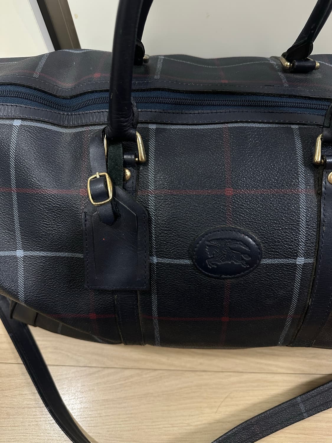 버버리보스턴 트레블/골프백 최종가 상품이미지2