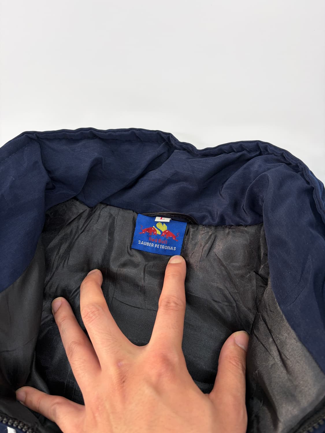 레드불 F1 레이싱 자켓 점퍼 상품이미지3