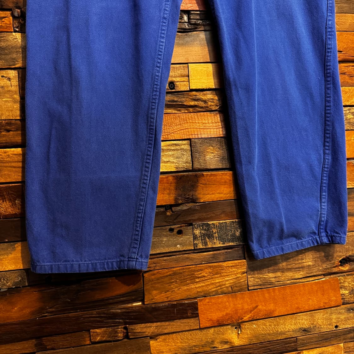 Vintage French Work Cotton Pants 상품이미지5