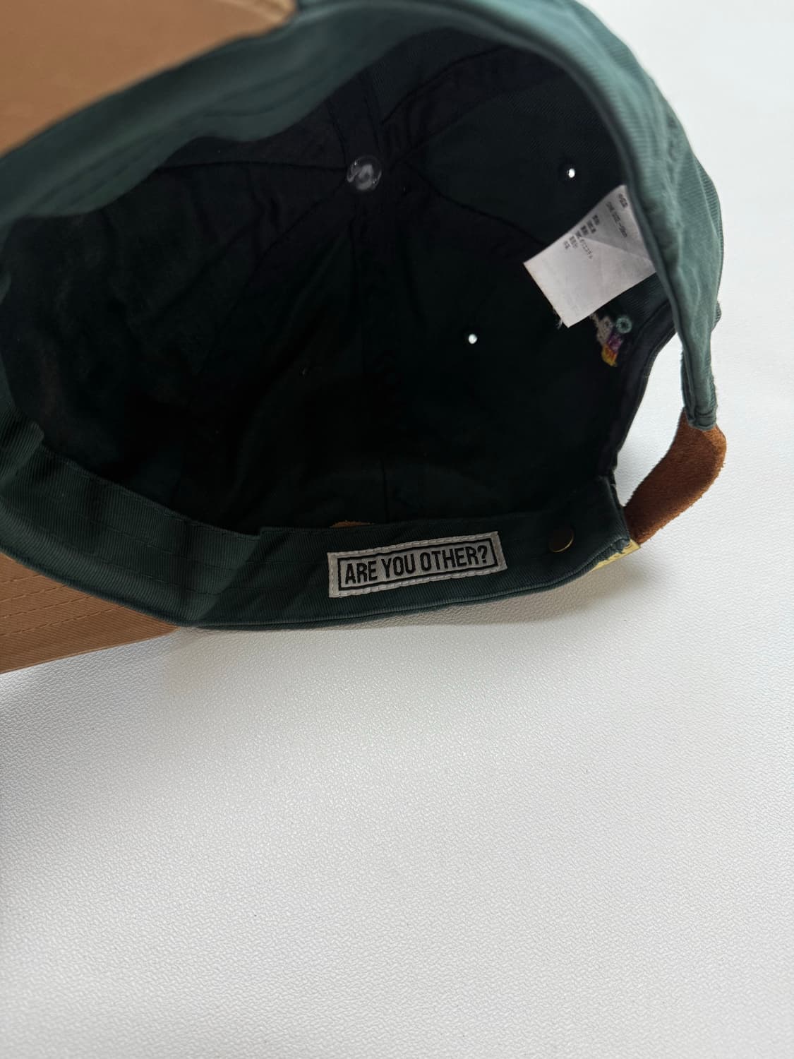 퍼렐 윌리엄스 i am other x uniqlo 볼캡 모자 상품이미지6