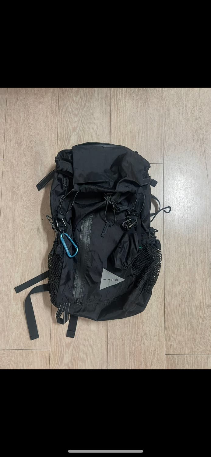 앤드원더 백팩 트래킹 등산 30L 상품이미지1