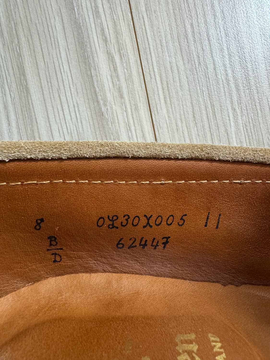 알든 6244 8d 판매합니다 상품이미지8
