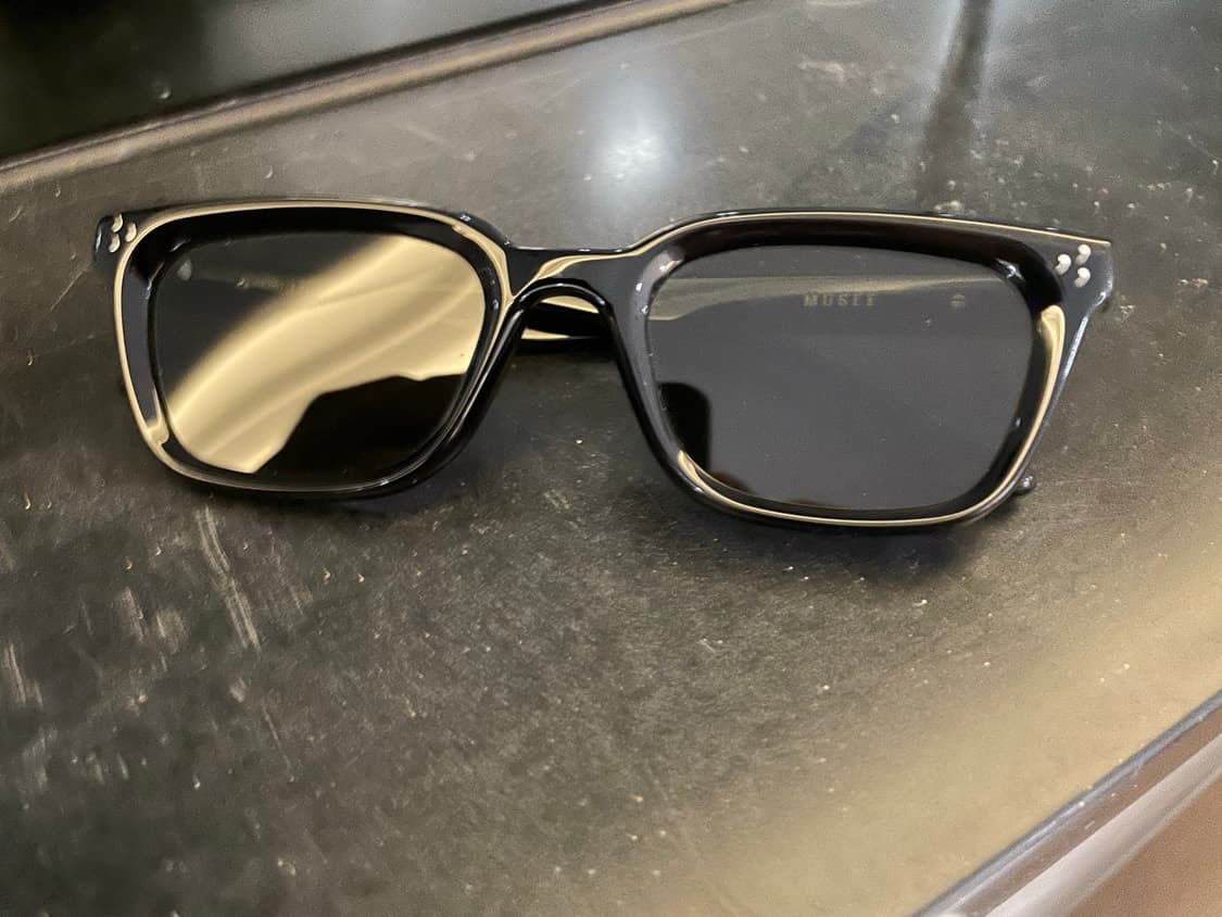 젠틀몬스터 musee 상품이미지1