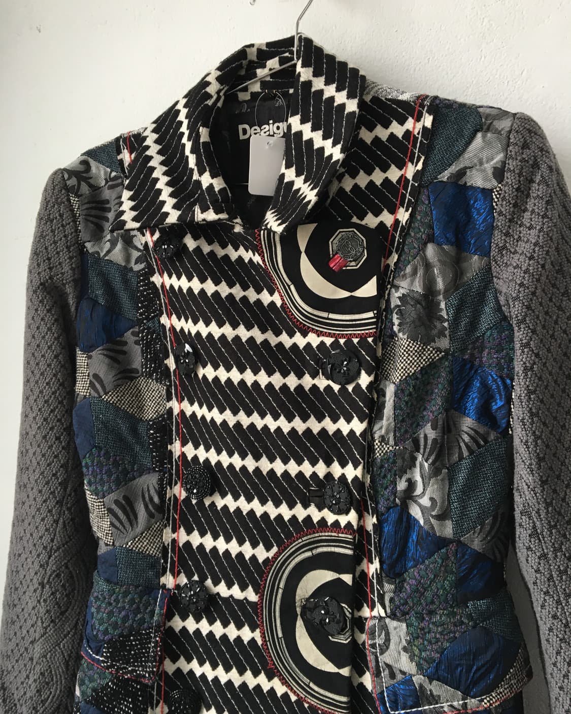 Desigual coat 상품이미지6