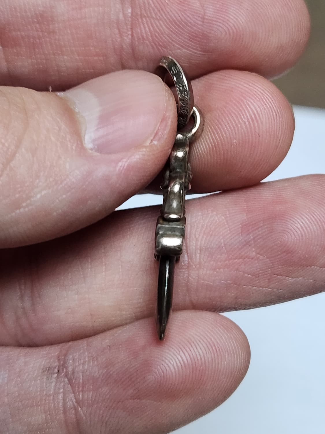 크롬하츠 5대거 펜던트  상품이미지3