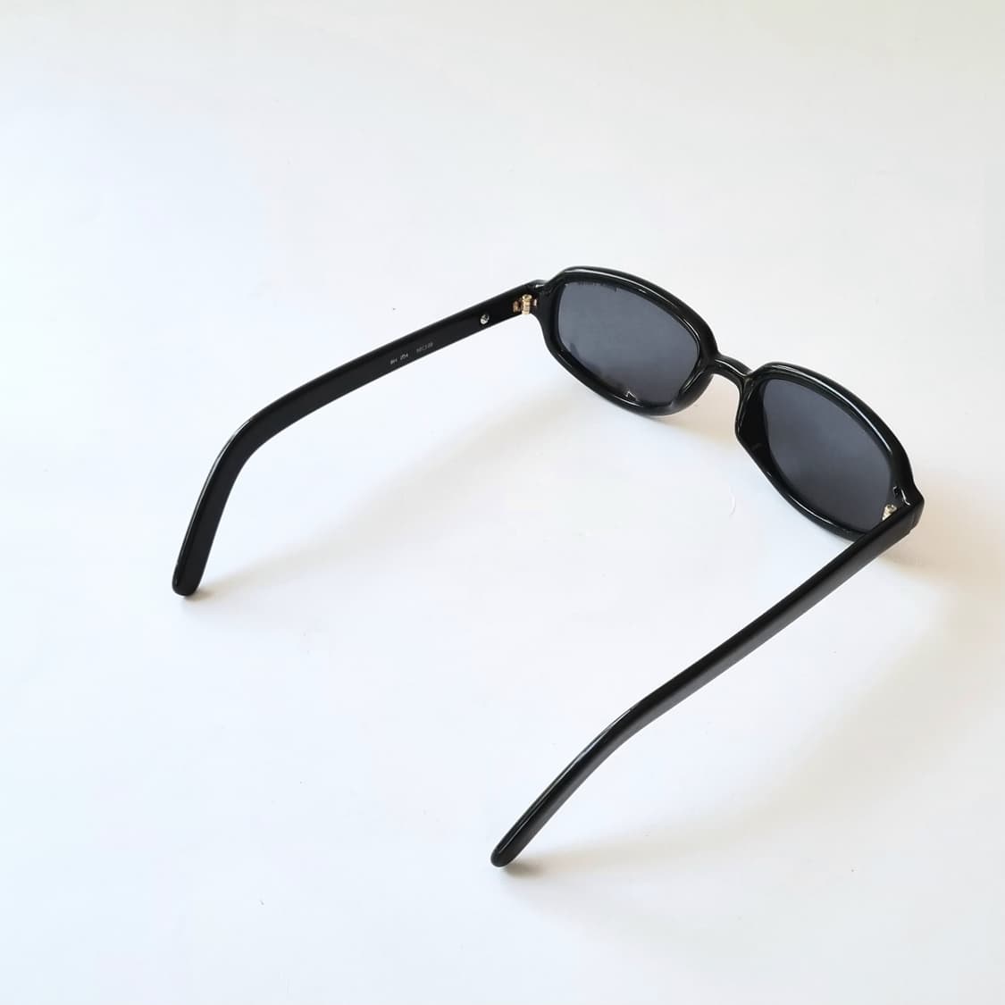 데드스탁 긱시크 오벌쉐임 레트로 선글라스 801 상품이미지7