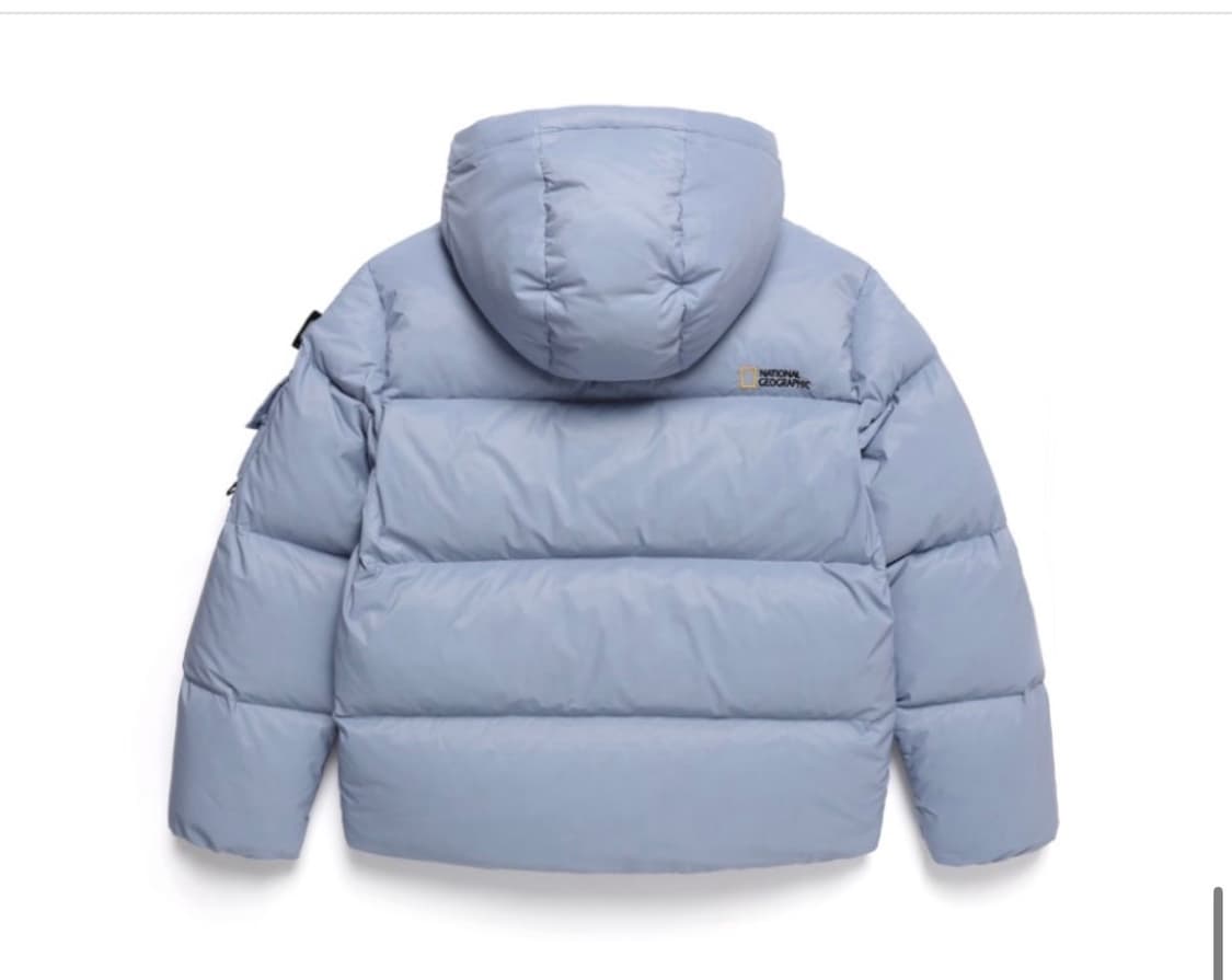 네셔널지오그래픽 패딩 상품이미지3