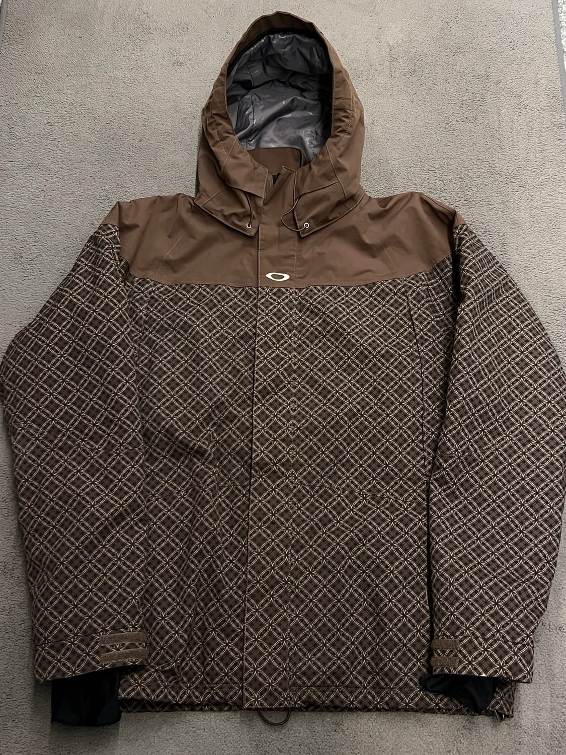 오클리 빈티지 바람막이 처분  상품이미지1