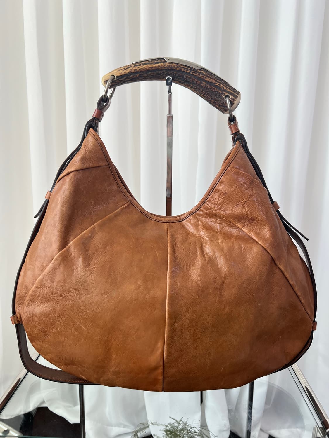 생로랑 SS02 몸바사 혼 백 상품이미지5