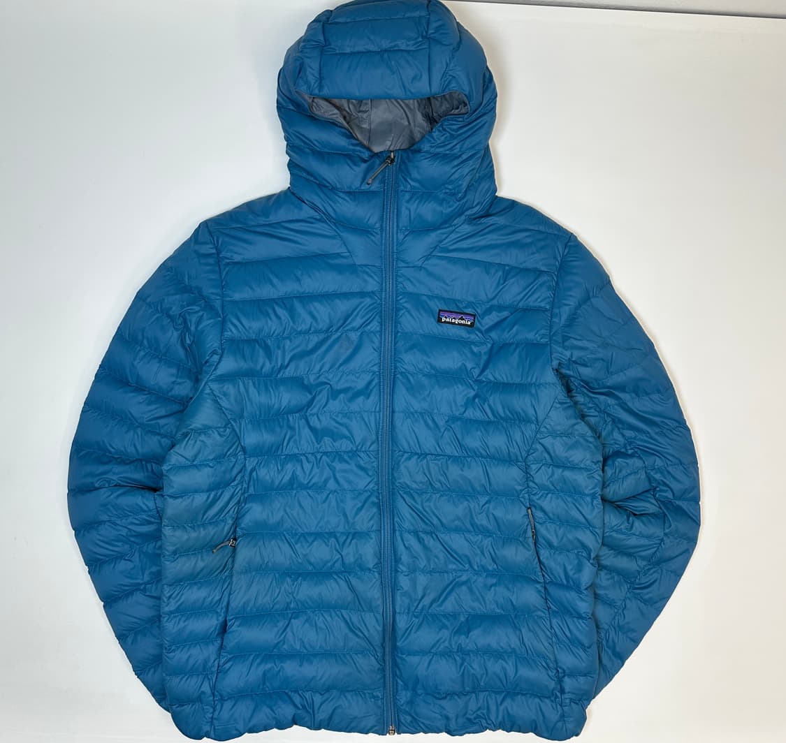 24fw 파타고니아 경량 구스다운 패딩 L 상품이미지1