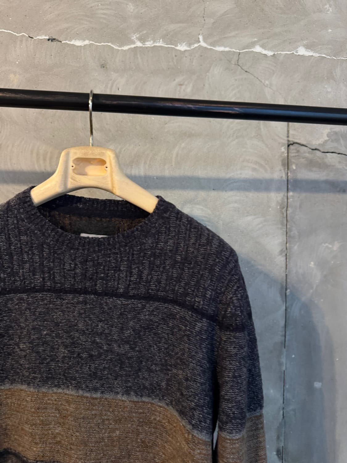 시리즈 울 니트 100 상품이미지4