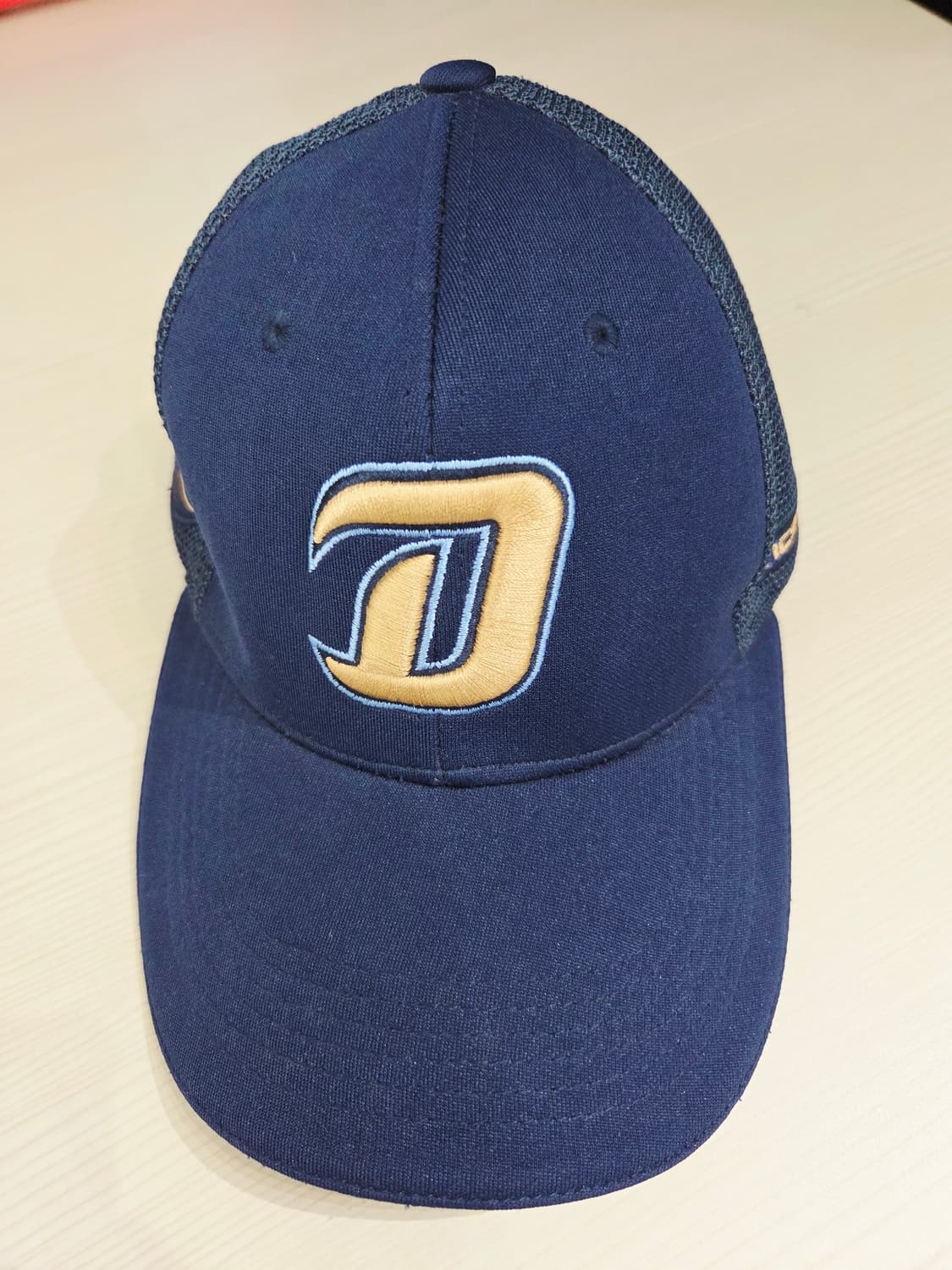 NC다이노스 네이비 볼캡 상품이미지1