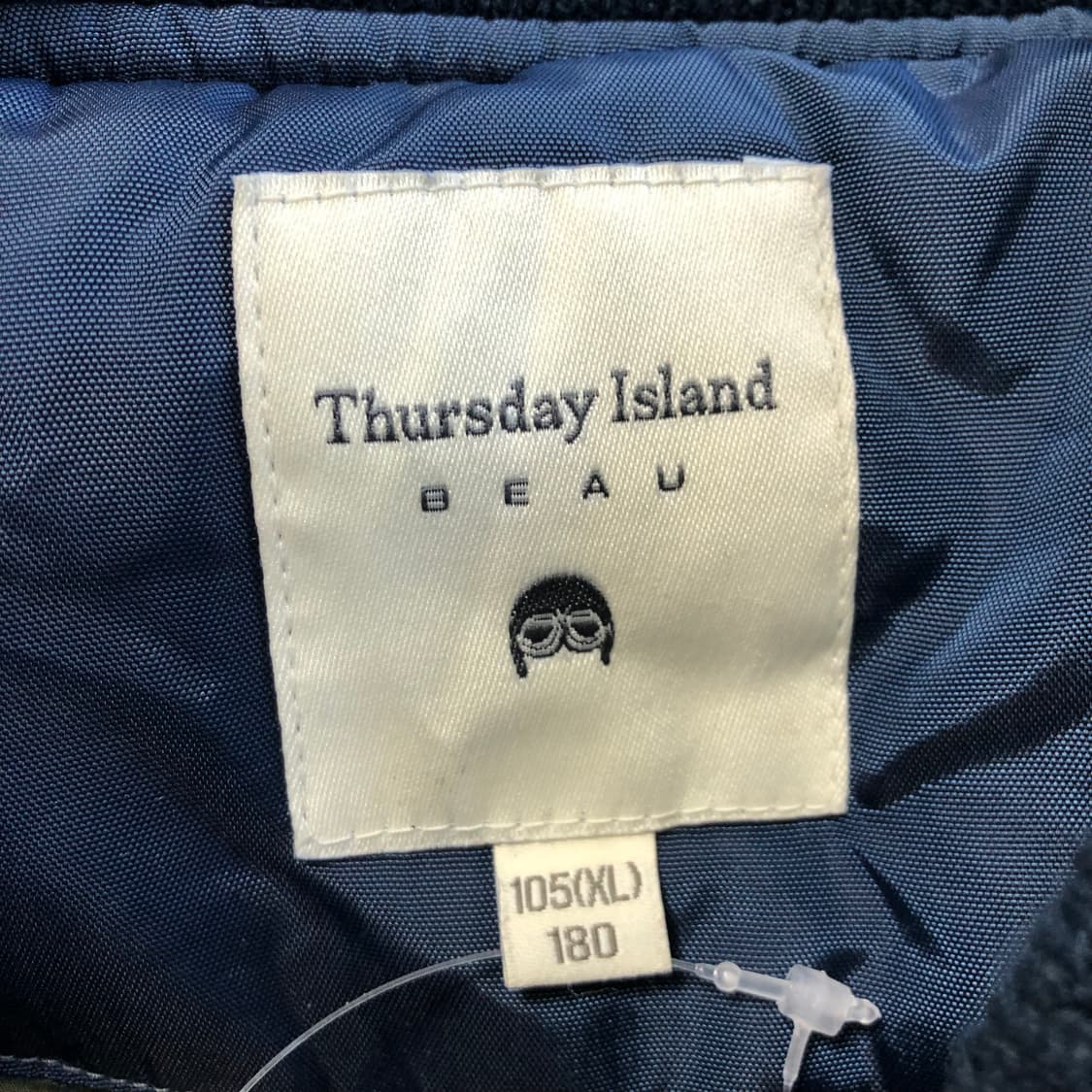 썰스데이 아일랜드 보우 항공점퍼  상품이미지7