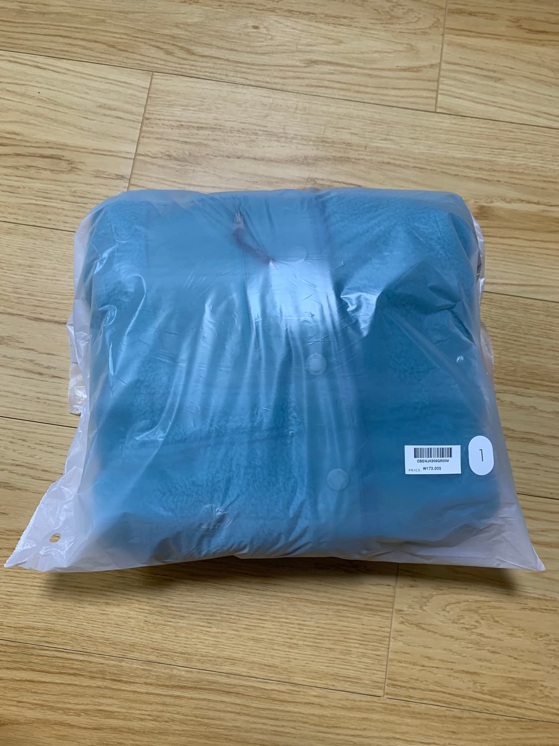 Tonse 톤세 - wager fleece jacket, M (후리스) 상품이미지3