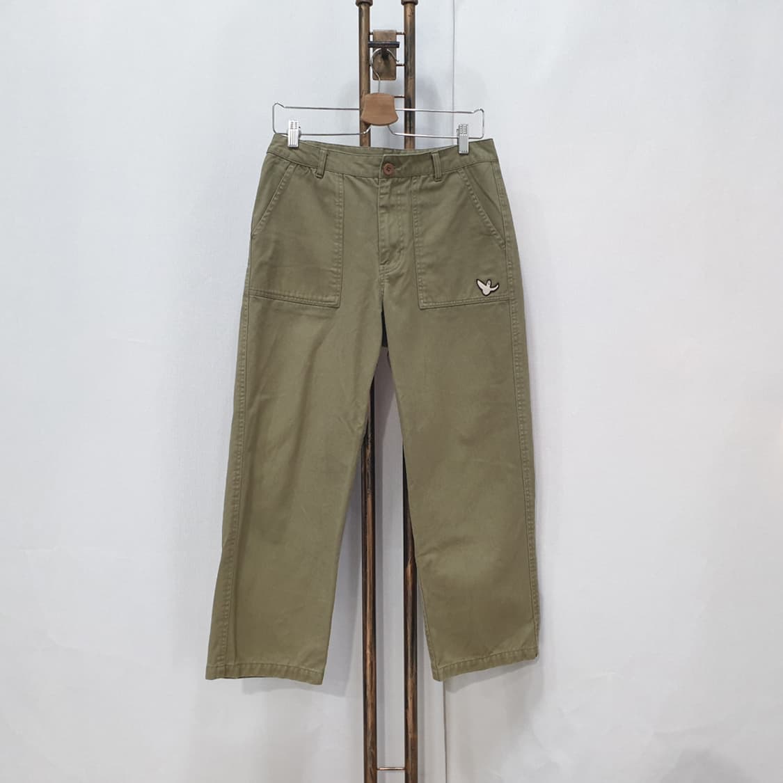 와릿이즌 면바지 M 상품이미지1