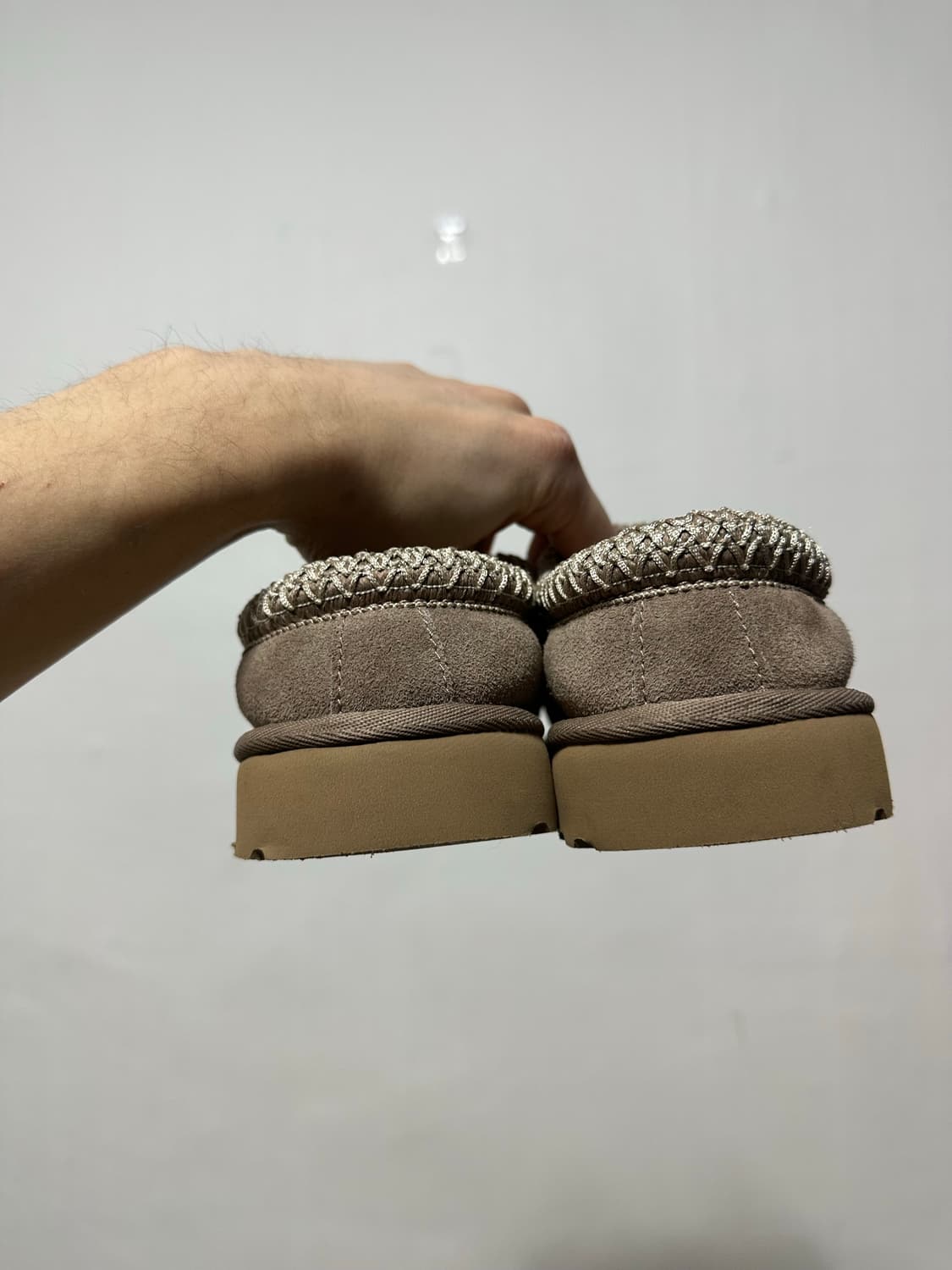 어그 UGG 타스만 카리부 상품이미지5