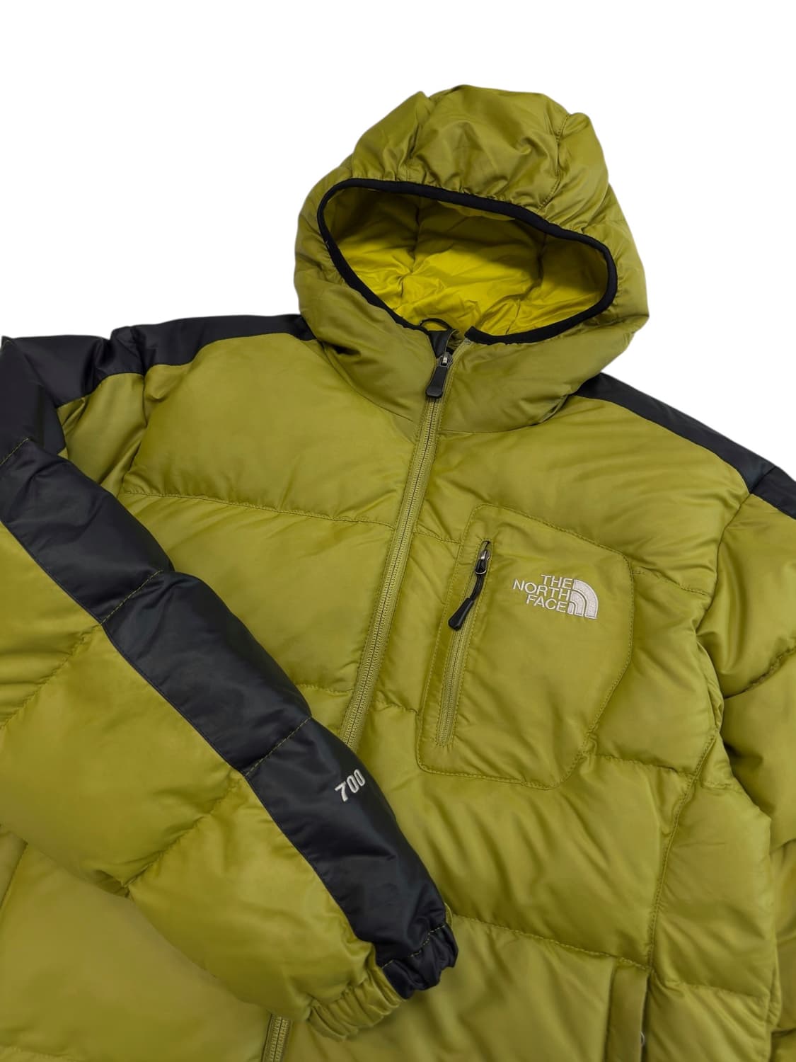 노스페이스 700 필파워 구스다운 패딩 상품이미지3