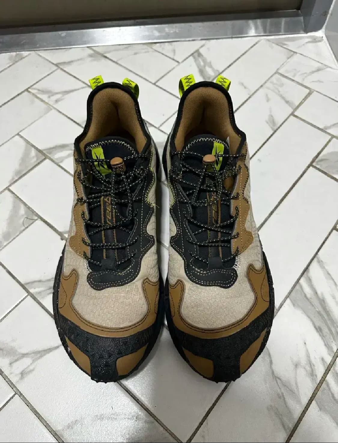 리복 직 키네티카 2.5 베이지 285(uk9.5) 상품이미지1