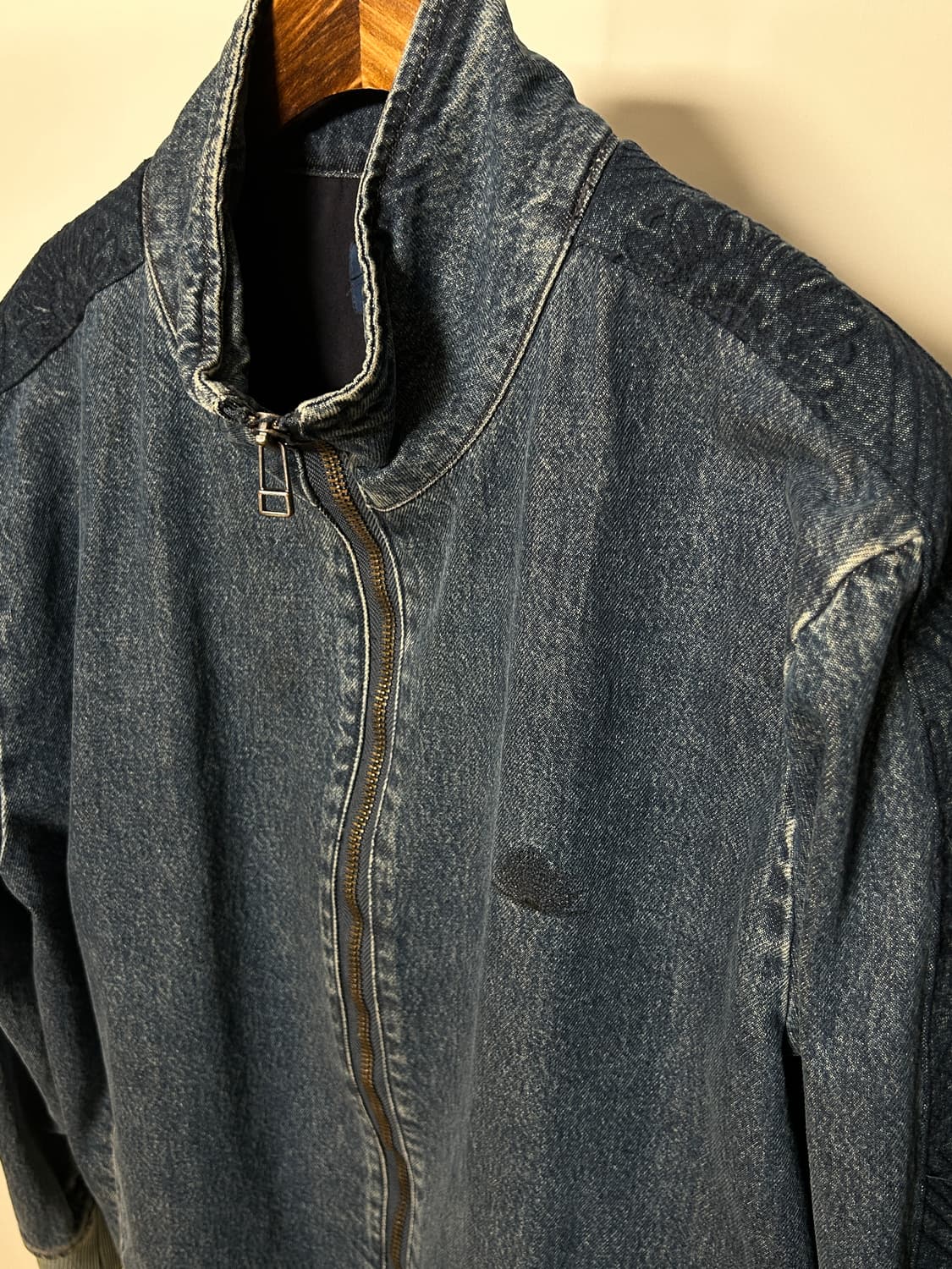 Levi’s Made & Crafted Denim Jacket 상품이미지3