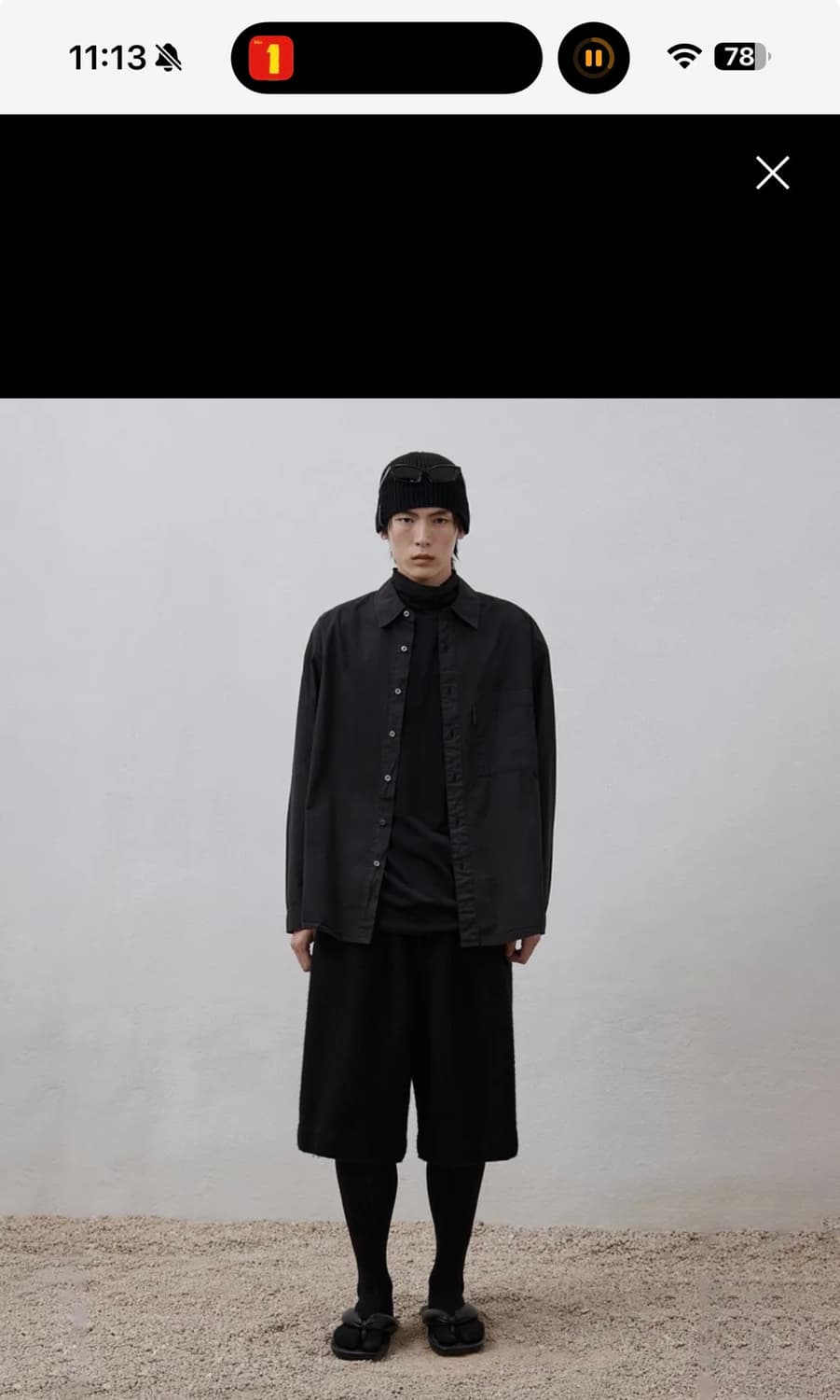 유스 스태프 셔츠 급처합니다 제발 모셔가셔요 상품이미지1