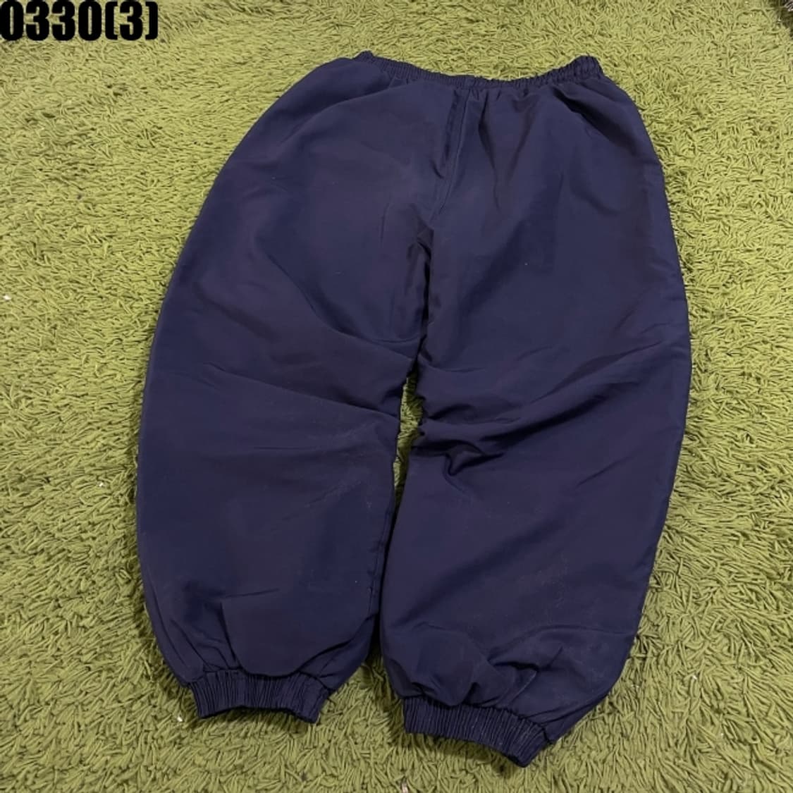 뉴에라 트레이닝 조거 팬츠 상품이미지3