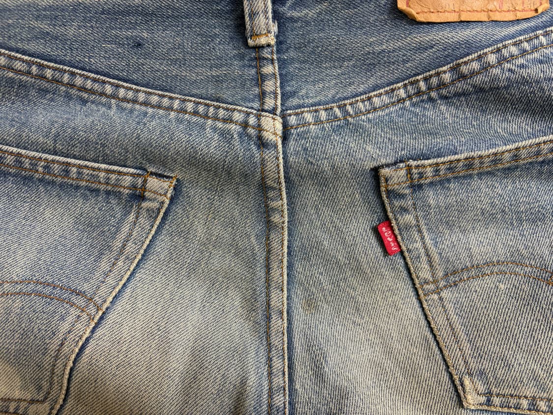 [30] 80s 리바이스 501 66후기 상품이미지4