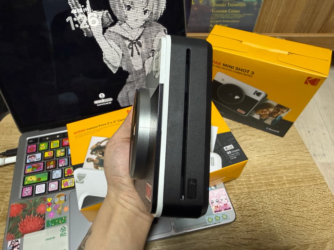 코닥 미니샷3 레트로 C300R 즉석카메라 상품이미지4