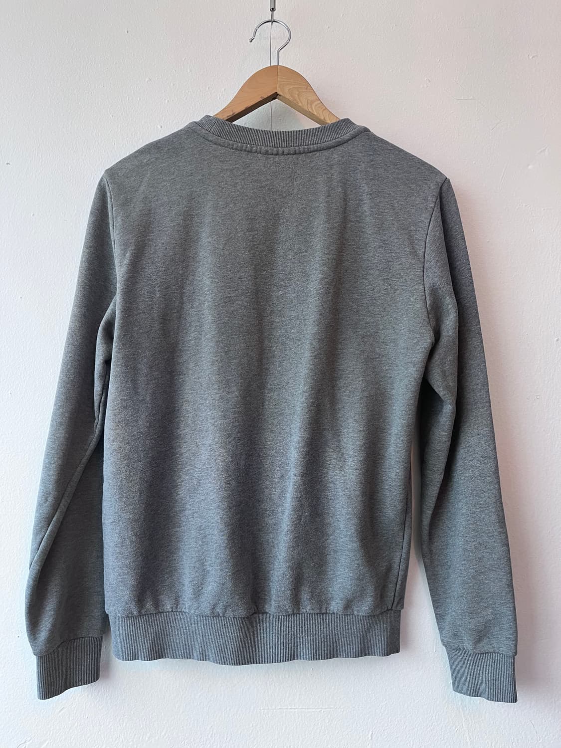 라코스테 남성 라운드맨투맨티셔츠 3사이즈 상품이미지3