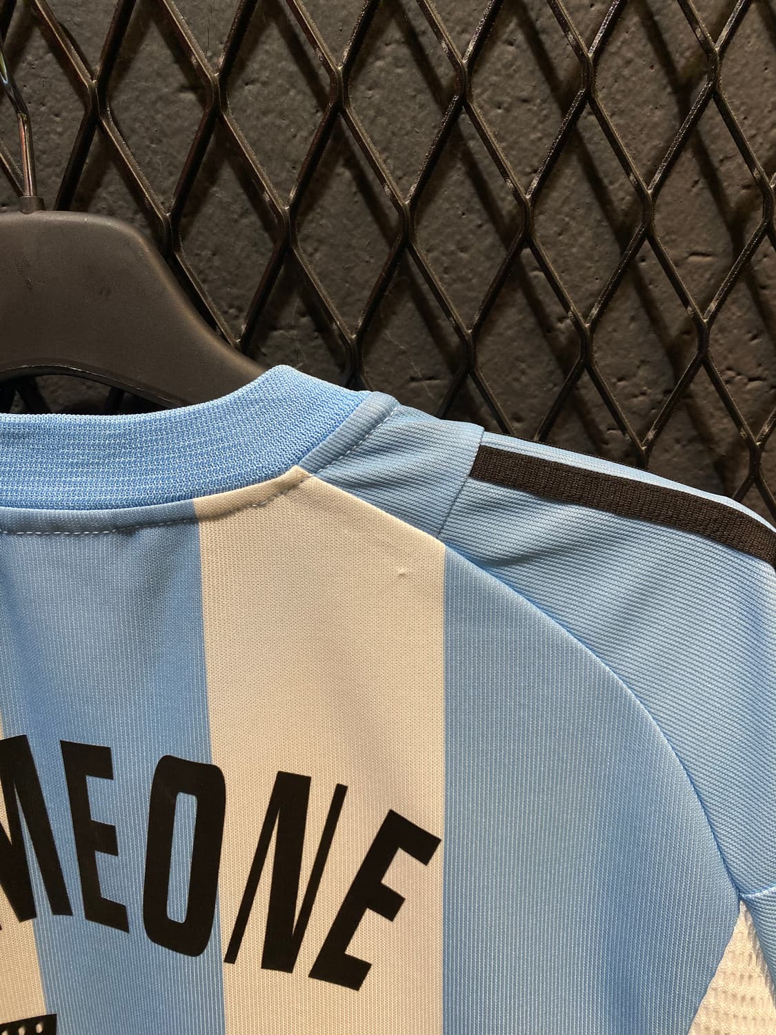 02/04 아르헨티나 홈 시메오네 (L) 상품이미지8