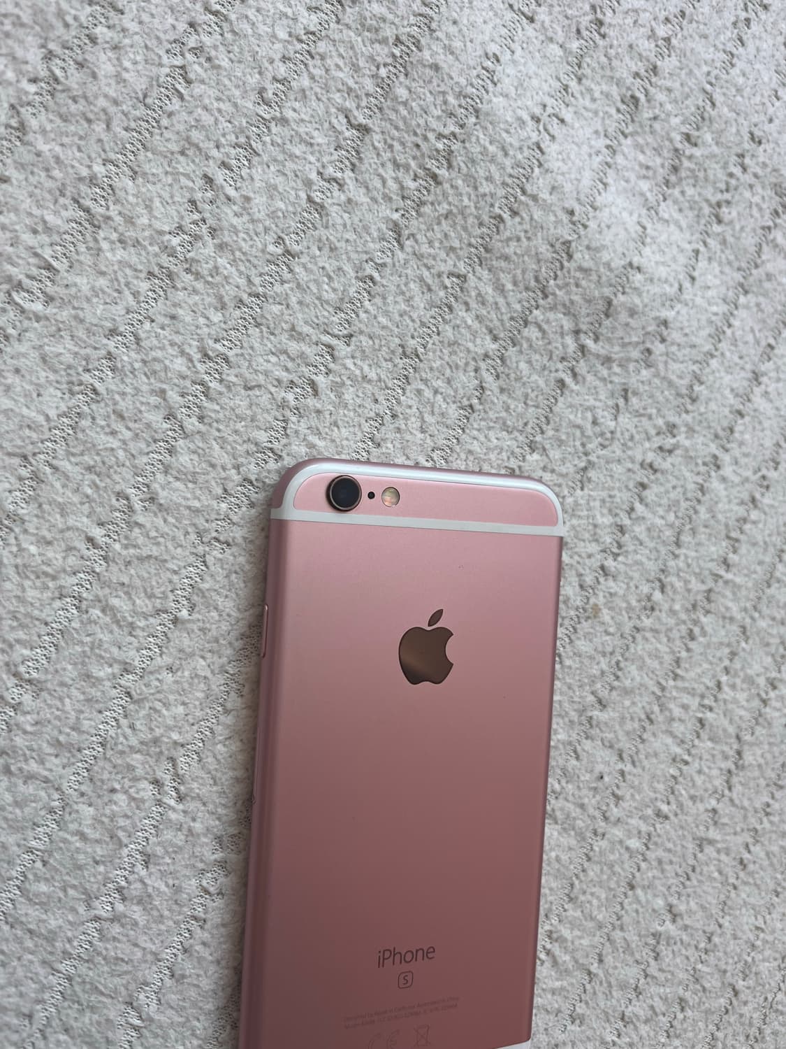 아이폰6s로즈골드 128GB 상품이미지9