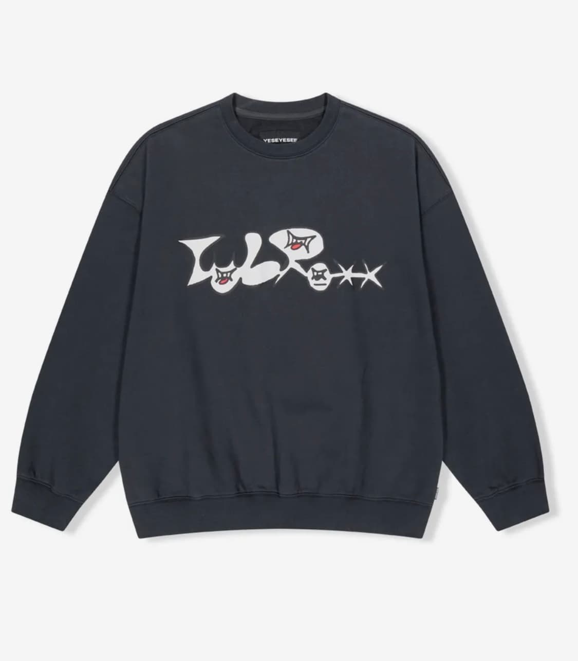 예스아이씨 맨투맨 S 상품이미지1