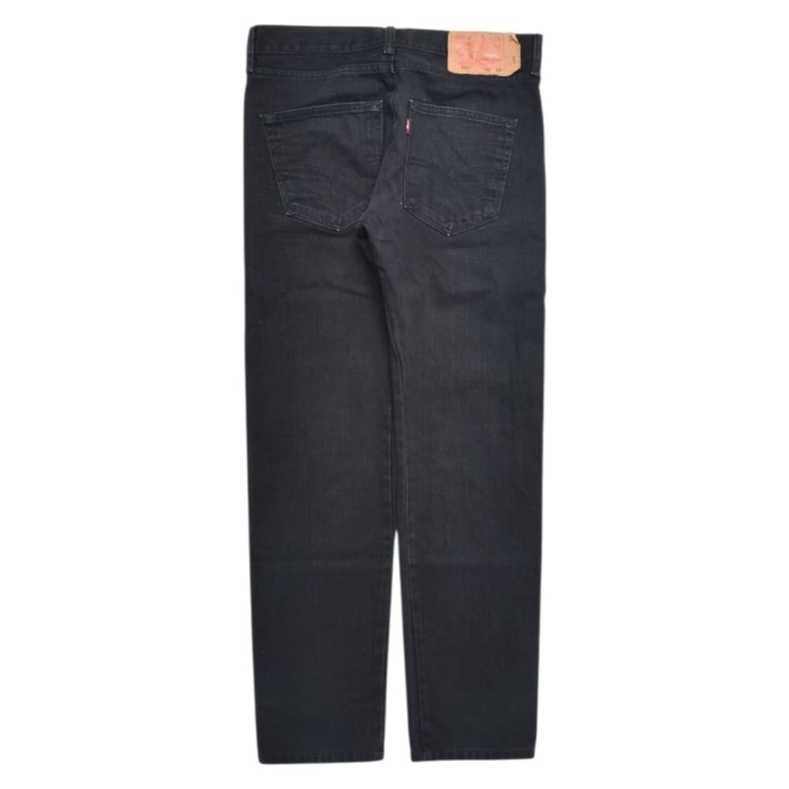 리바이스 501 청바지 데님팬츠 블랙 32 상품이미지2