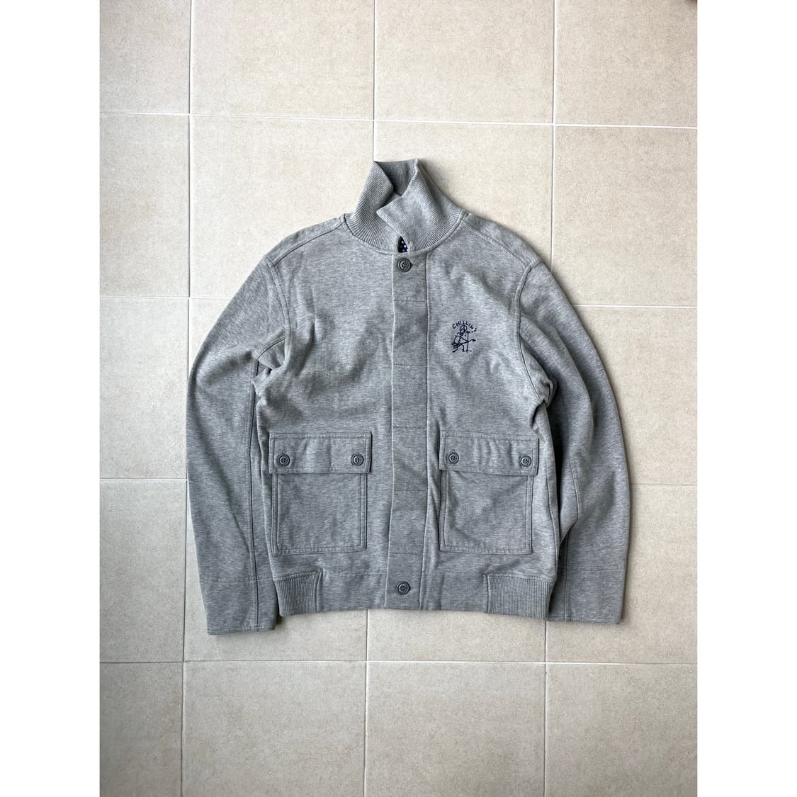 Hysteric glamour sweat jacket 상품이미지1