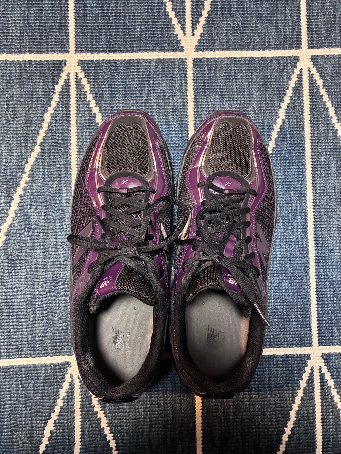 뉴발란스 xlim 509 퍼플 상품이미지2