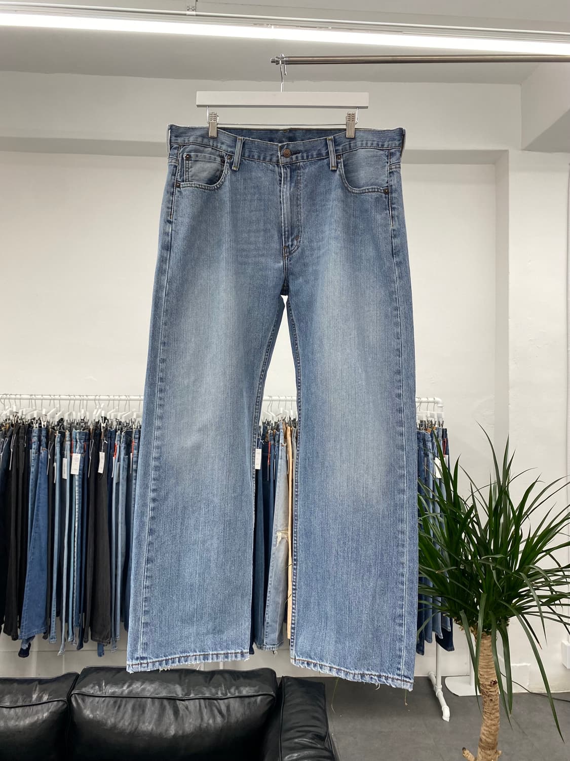 Levis569 Loose Fit 00s 37사이즈 a5069 상품이미지1