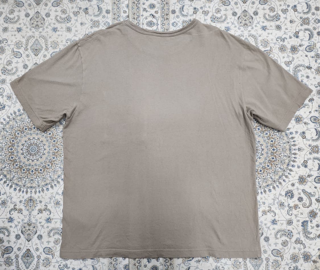 무신사 스탠다드 포켓 반팔 티셔츠 2XL 상품이미지2