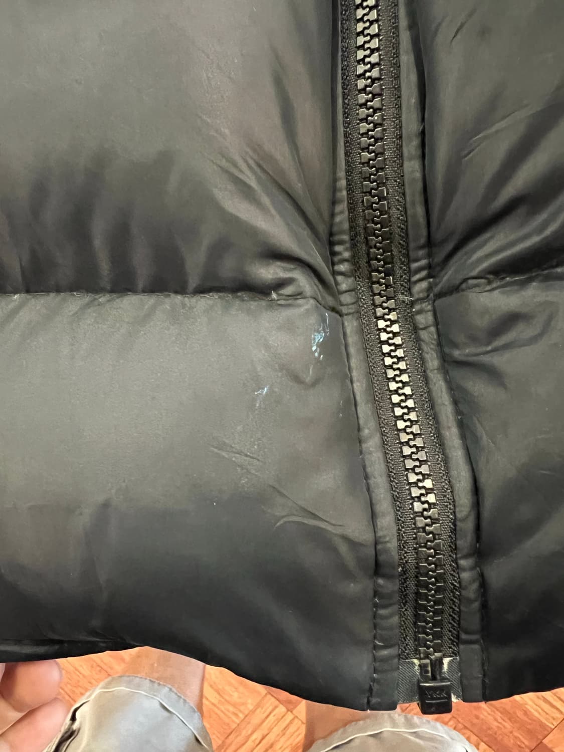 나이키 올드스쿨 패딩 2xl 상품이미지5