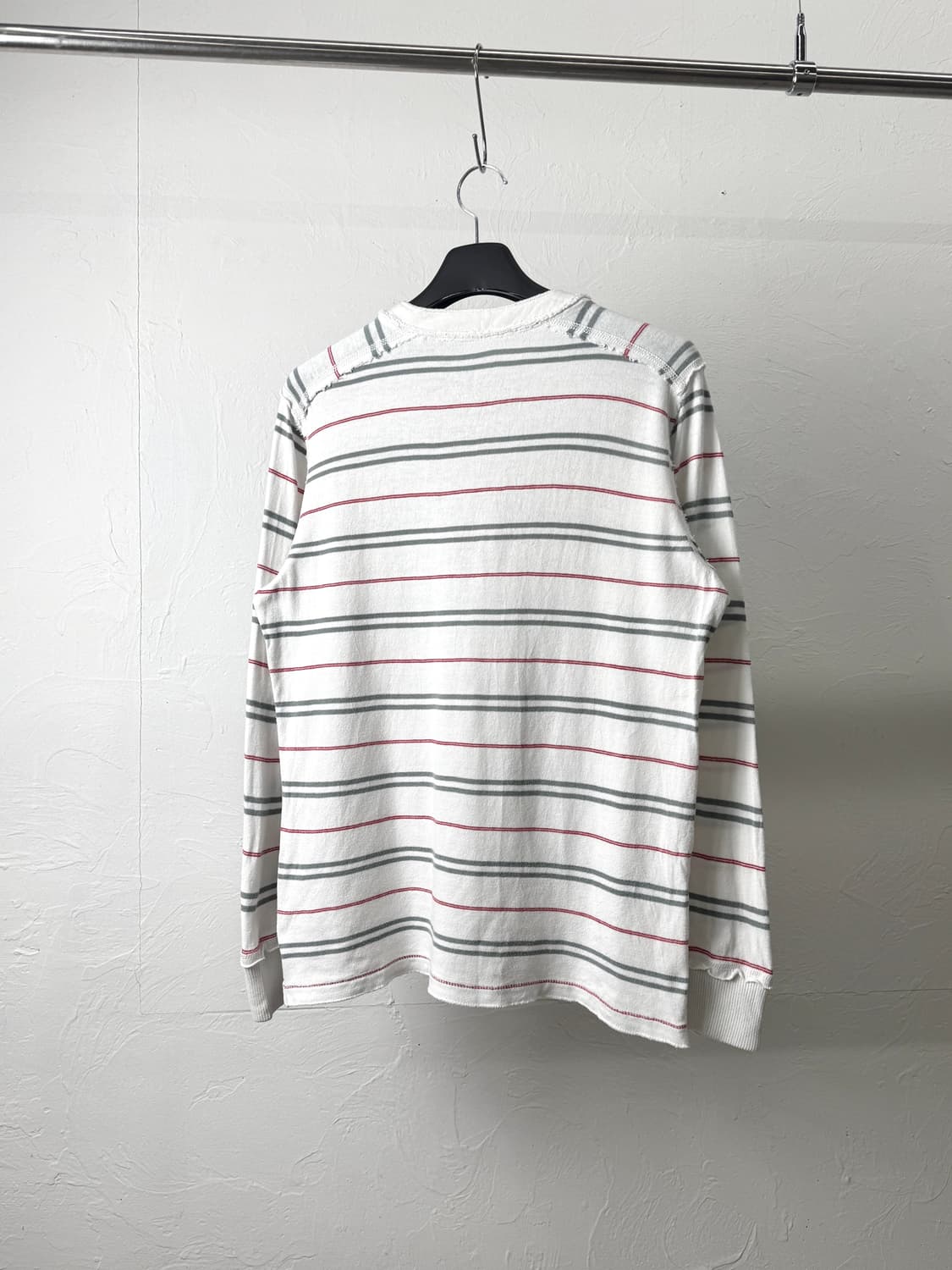 일본 유니클로 헨리넥 롱 슬리브 상품이미지5