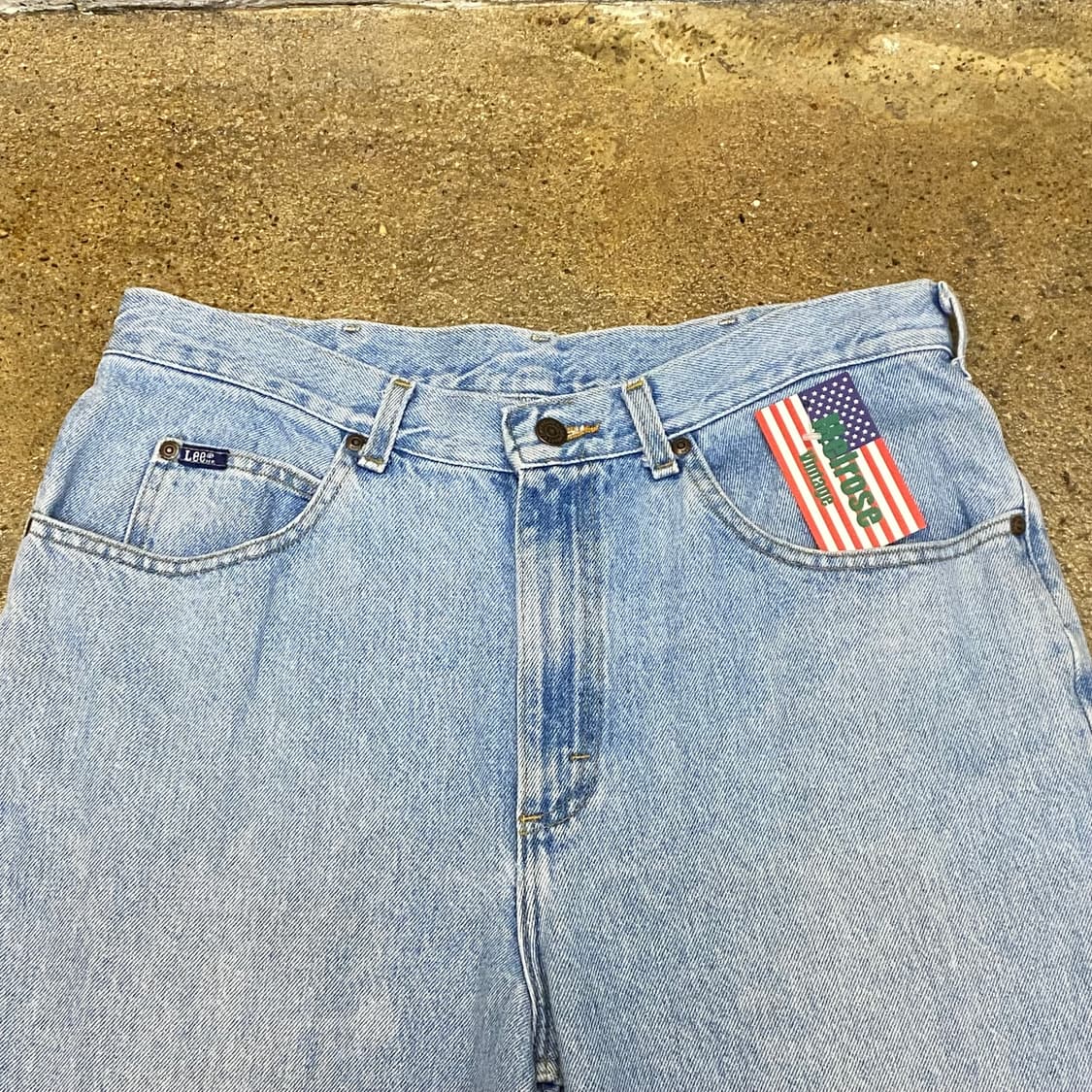 USA 빈티지 리 LEE 청바지 상품이미지2