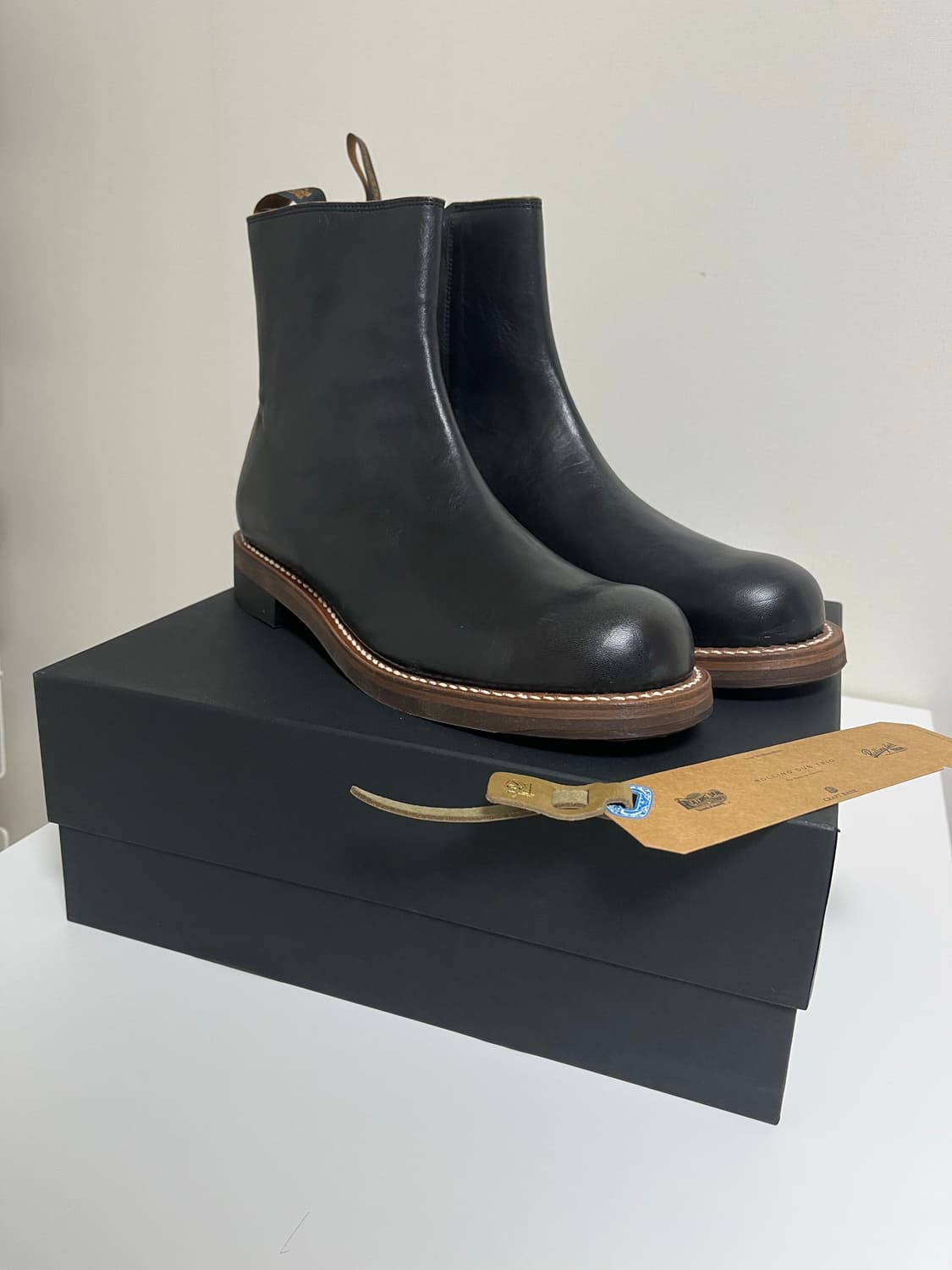 [270 , 9H] 롤링덥트리오 캐스퍼 호스하이드 상품이미지1