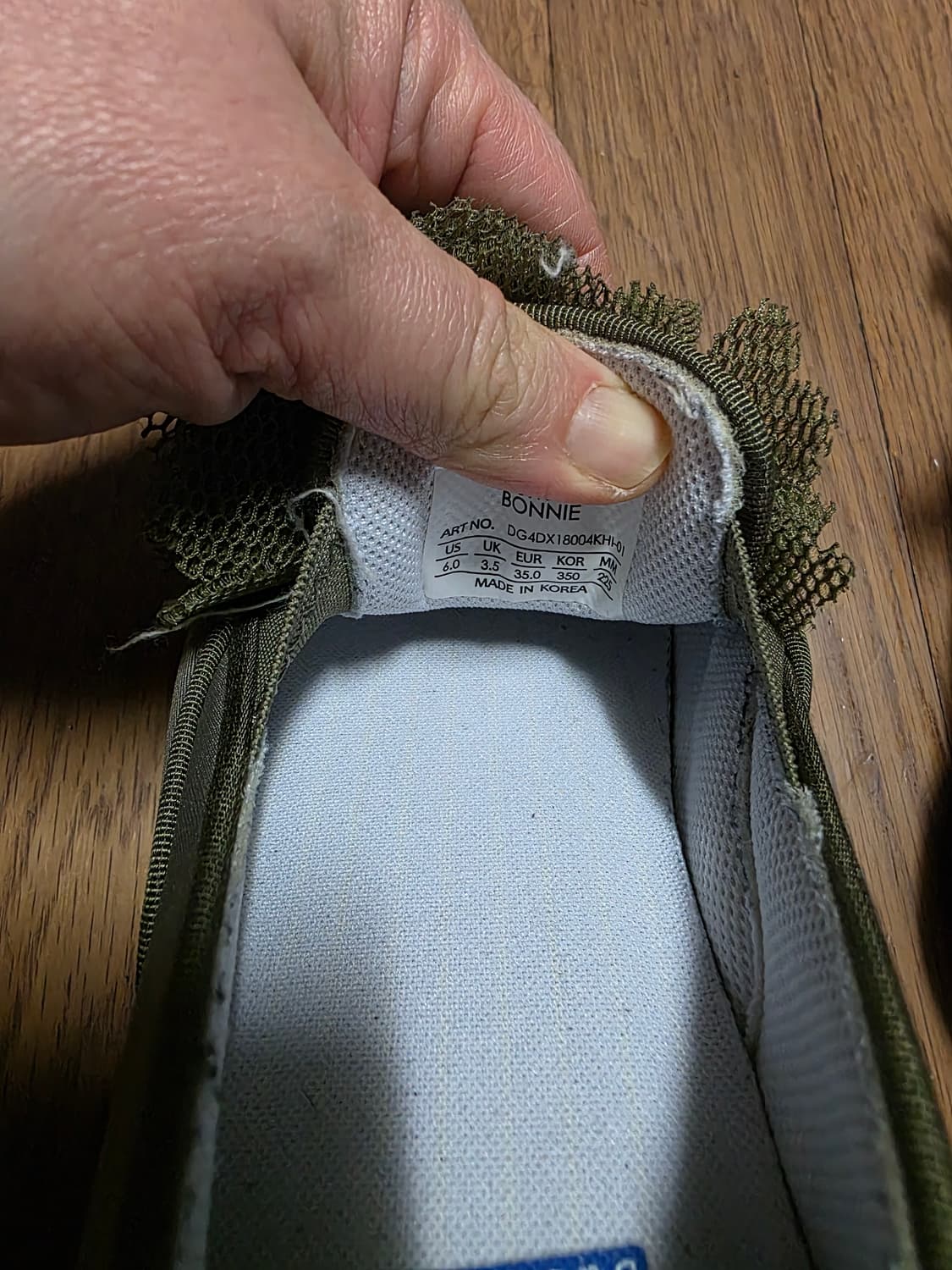 슈콤마보니 여성 슬립온 상품이미지5