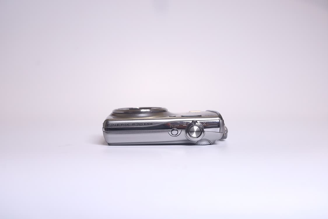 후지필름 파인픽스 F70 EXR 실버 박스셋 (이체 거래 할인) 상품이미지5
