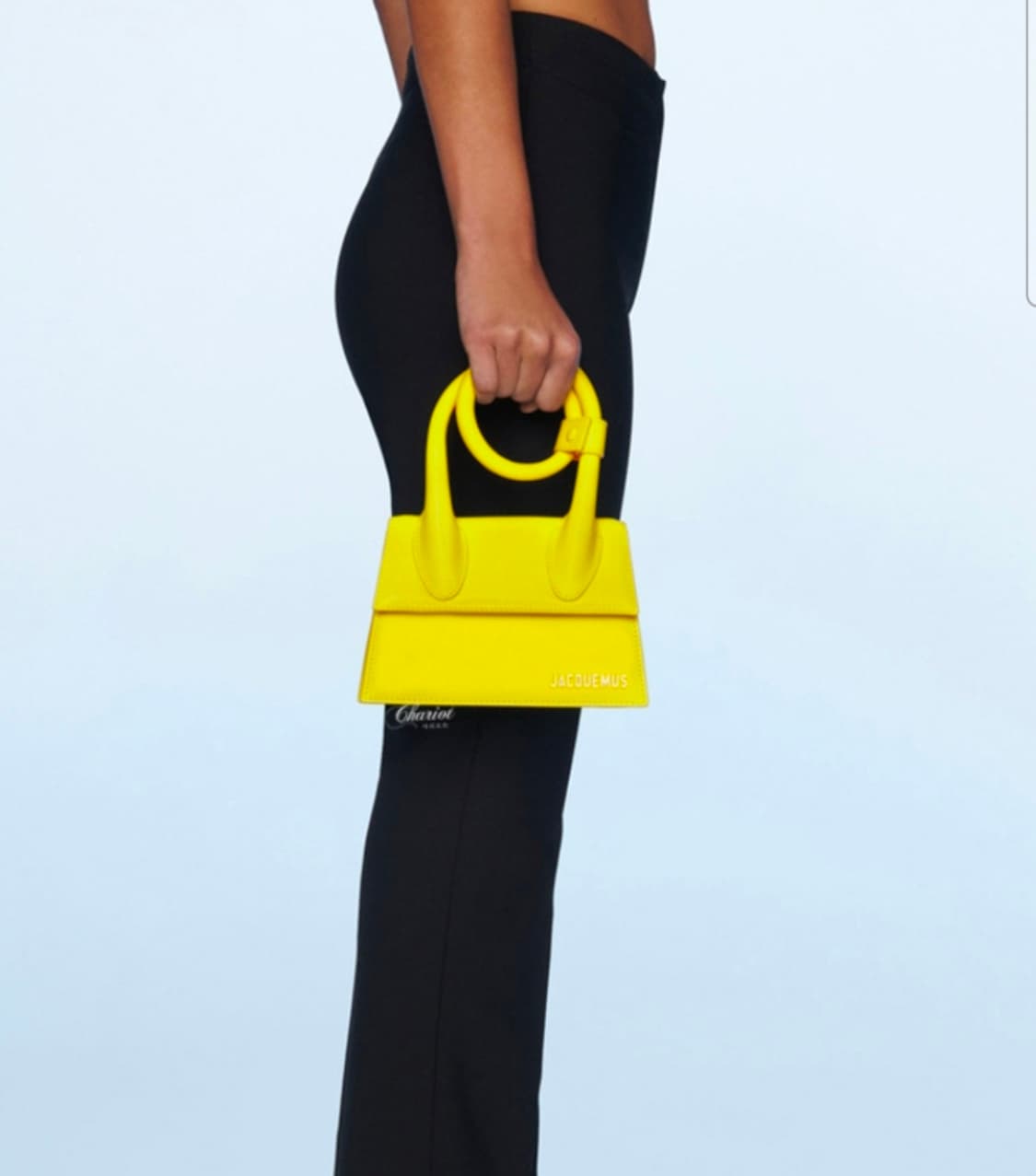 자크뮈스 르 치키토 노드 코일백 새상품 상품이미지1