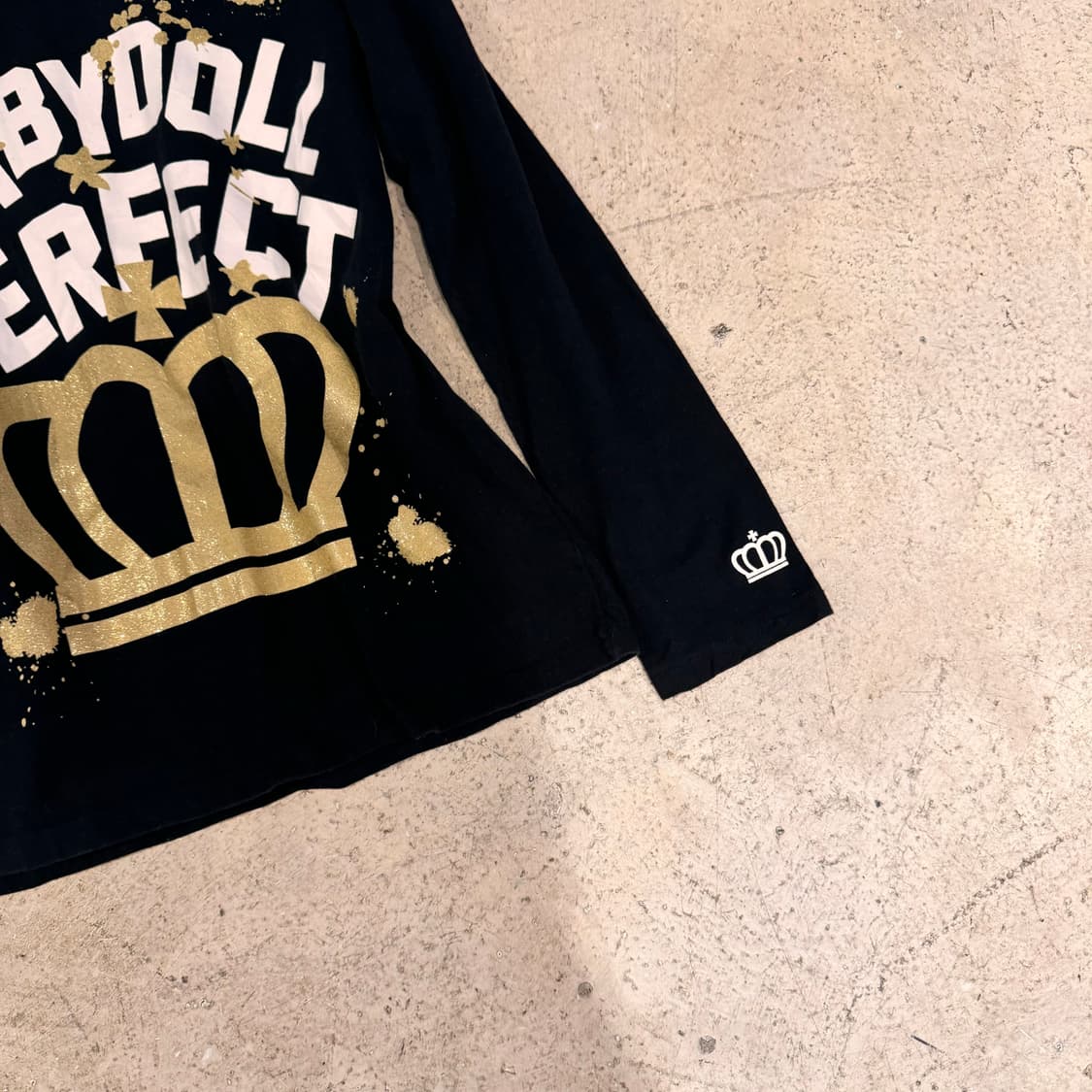 BABY DOLL 롱슬리브 상품이미지3